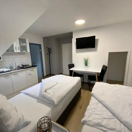 Apartment Q Im Zentrum Von
